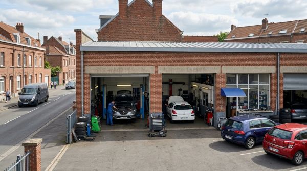 Comment choisir le bon garage auto à Valenciennes ?