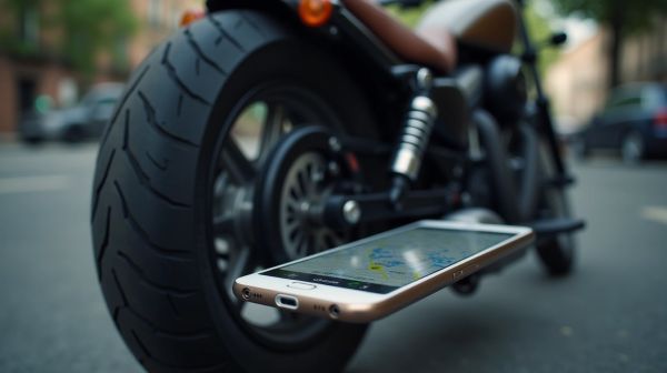 Comment choisir un tracker moto sans abonnement adapté à vos besoins