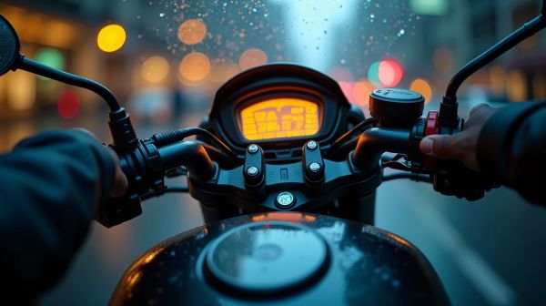 Comment choisir un tracker moto sans abonnement adapté à vos besoins