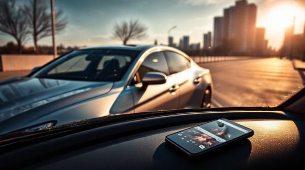 Évaluez la valeur de votre voiture facilement et sans frais
