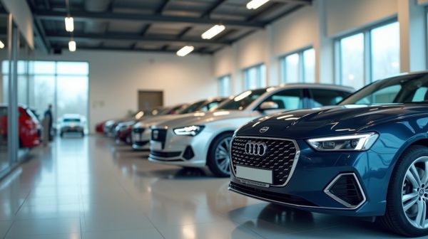 Les meilleures options de voiture d'occasion pour tous les budgets