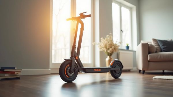 Sélectionnez facilement la meilleure trottinette électrique