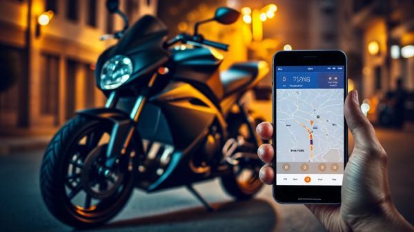 Top 5 trackers moto sans abonnement pour votre sécurité