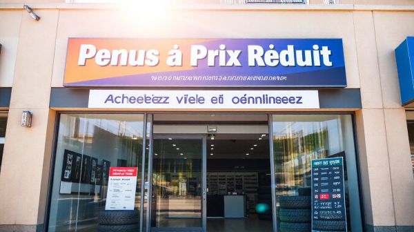 Top plateformes pour acheter vos pneus à prix réduit rapidement