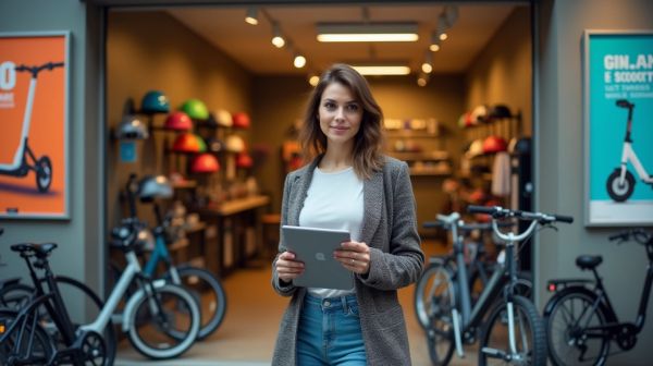Trouvez votre trottinette électrique idéale en toute simplicité